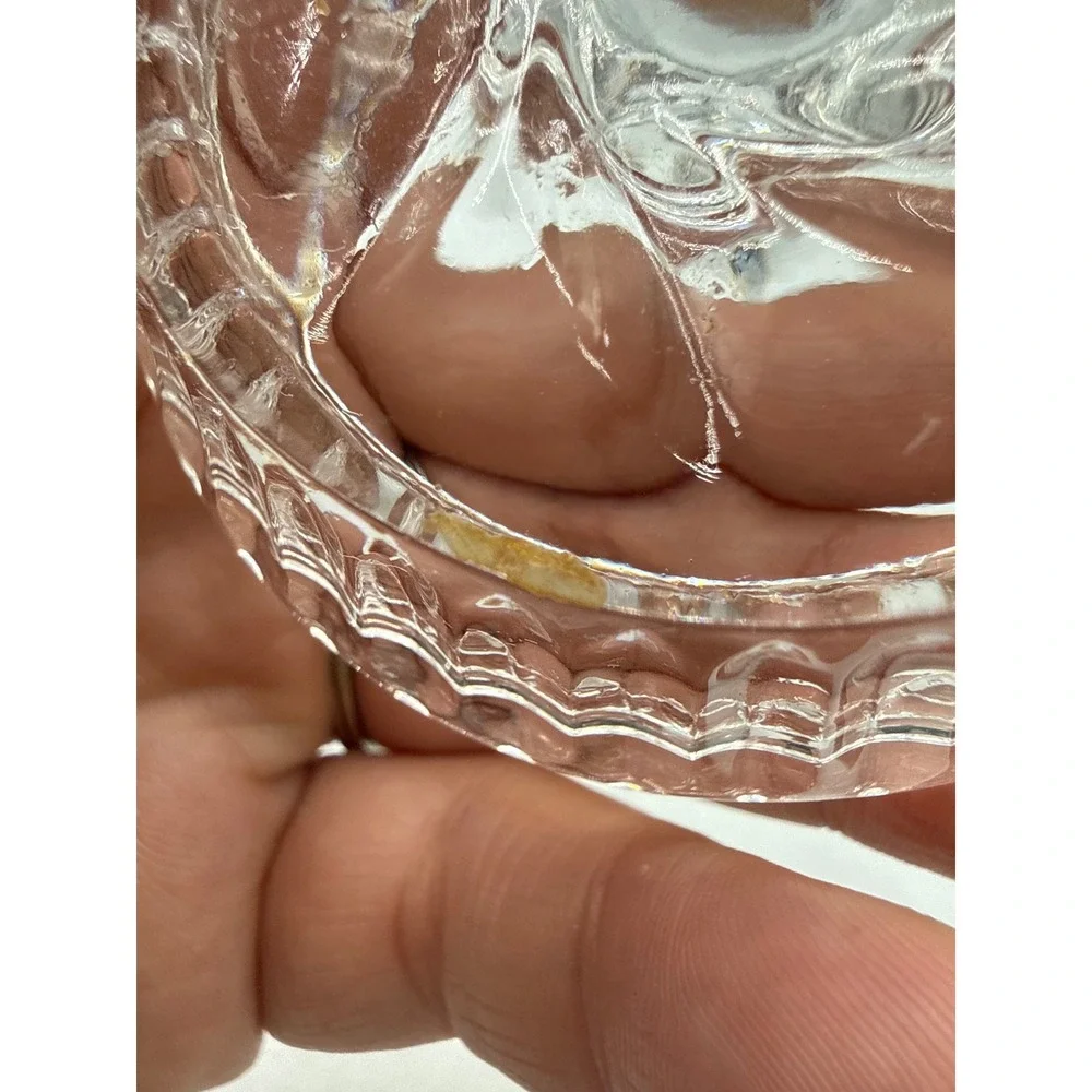 N/A vintage clear